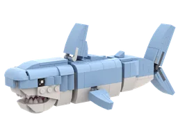 Even Bigger Blåhaj