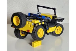 Small Jeep