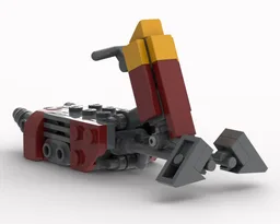 Wilmon's Speeder