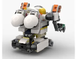 Space combo mech