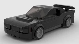 Dodge Charger SRT8 Fast Five