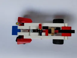 Car Concept with Gearbox, Engine, and Steering
