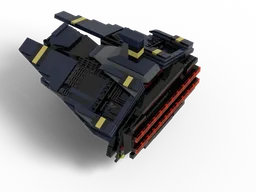 space police chaser