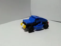 Mini Elva Buggy