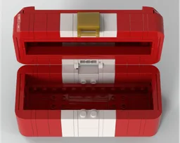 Medium Jewelry Box