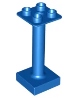 Duplo Support / Umbrella Stand with Square Base (fits 92002)