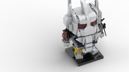 Transformers Bruticus brickheadz
