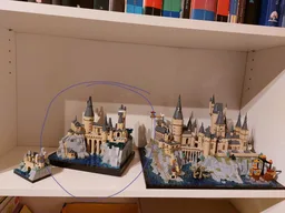 Nanoscale Hogwarts
