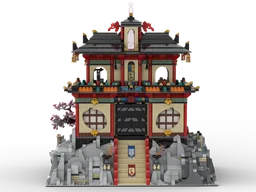 Dragon Fortress Reborn!