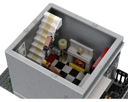 Modular 10 Downing Street