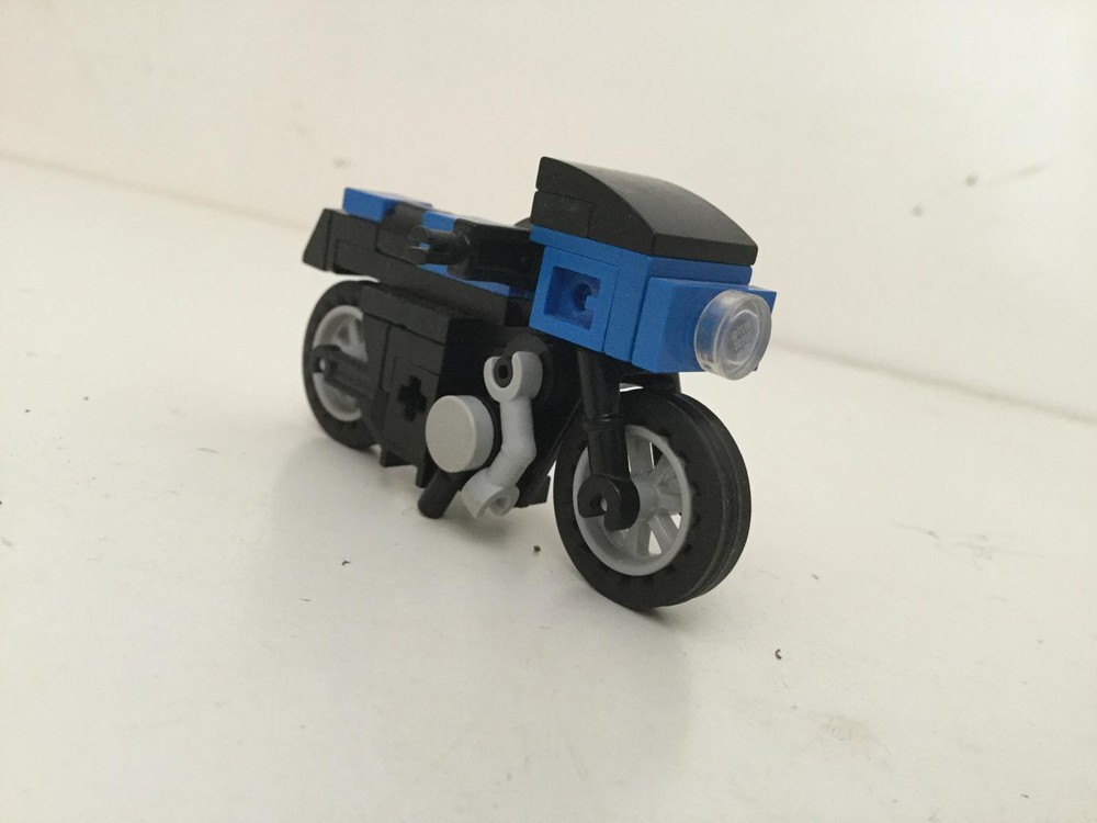 Lego BMW R nineT Café Racer