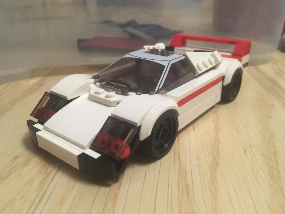 Lego 76908 Porsche 956
