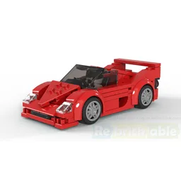 Ferrrari F50