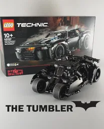 THE TUMBLER - 42127 ALTERNATE MODEL