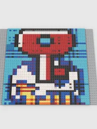 Toad with key (SMB2)