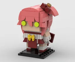 Sakura Miko - Brickheadz