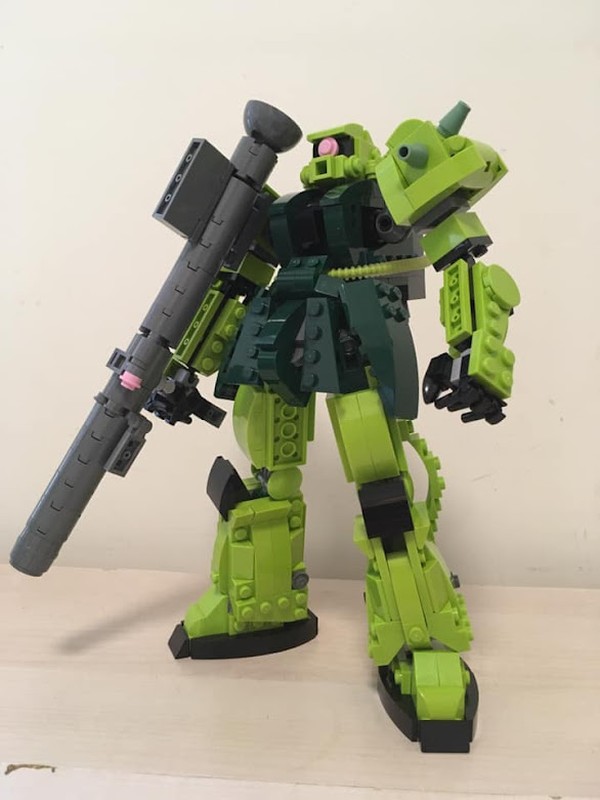 Lego MF-008 Zaku II