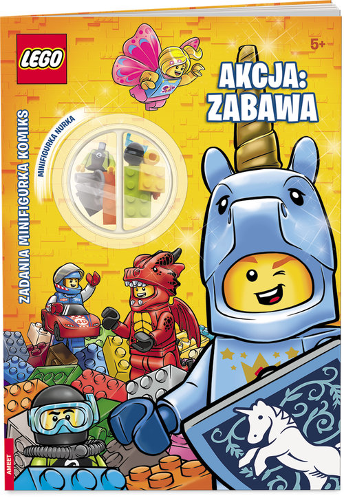 Lego Akcja: Zabawa