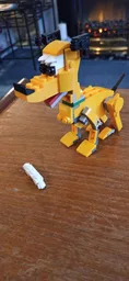 Pluto & Bone