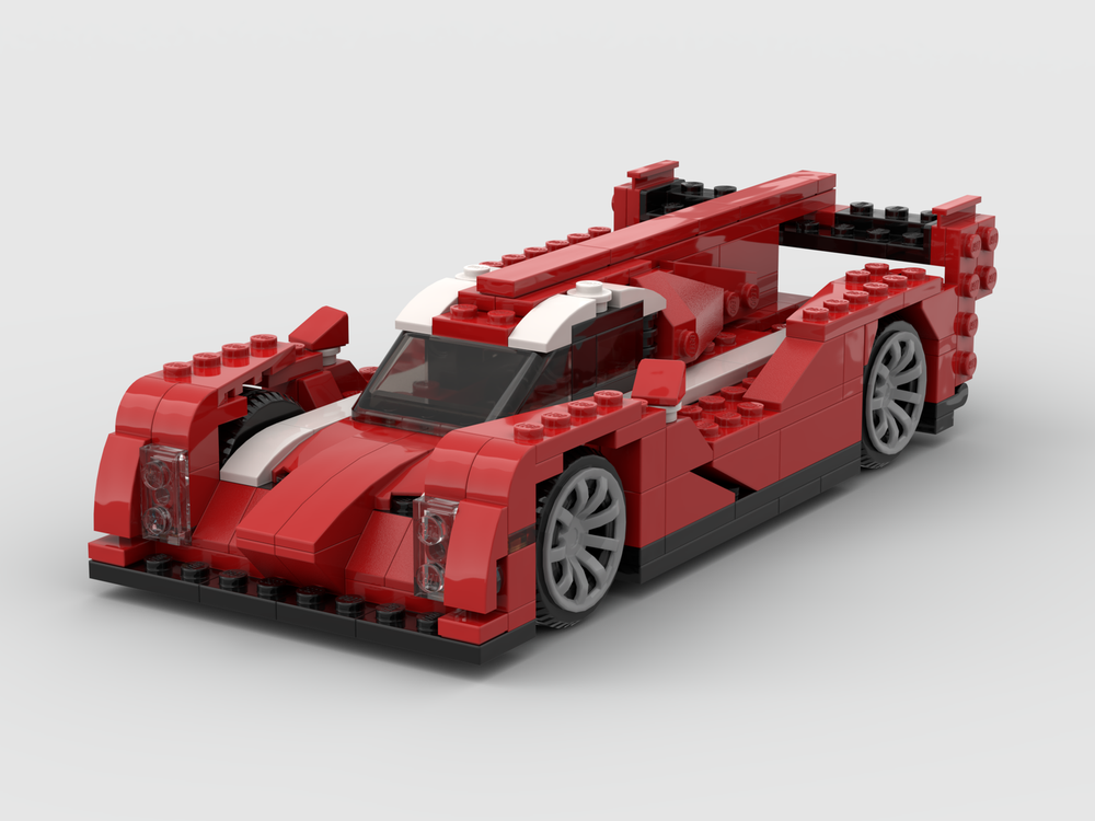 Lego 31024 - LMP1
