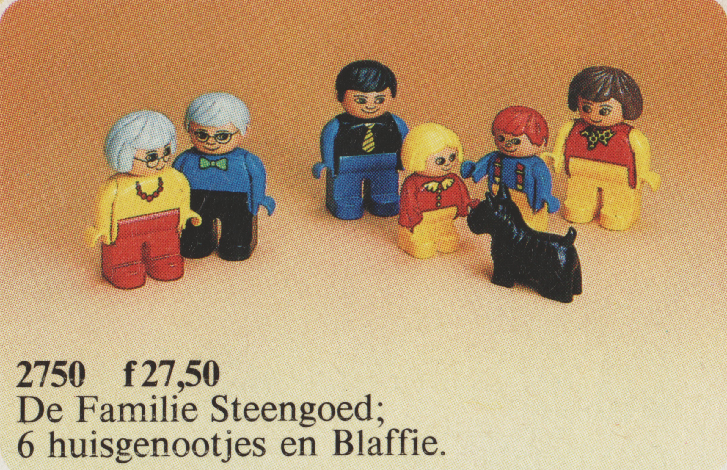 Lego Family