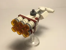 Tantive IV | CR90 Corvette