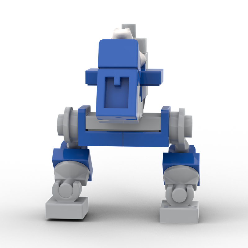 Lego AT-FT (All-Terrain-Frog-Transport)