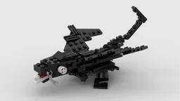 31091 Black Dragon