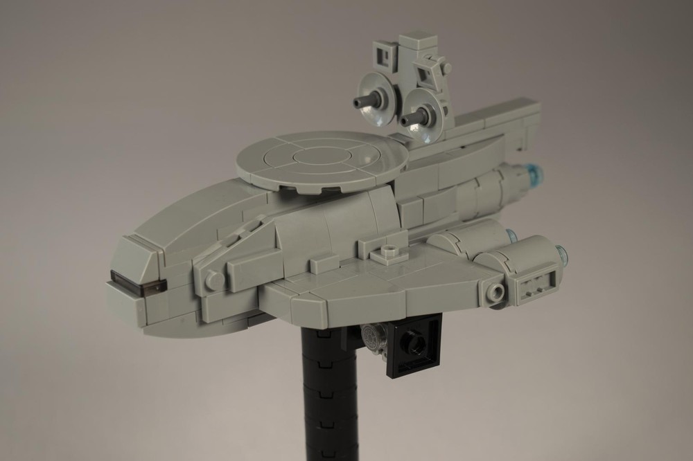 Lego IGV-55 Surveillance Vessel