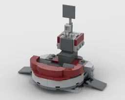Clone Command Center Modification 75000