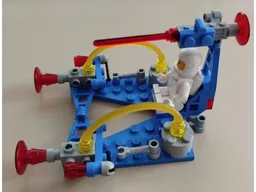 6825 - Buckaroo's overthruster experiment