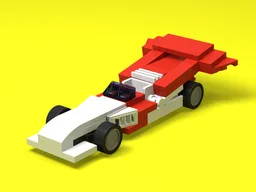 MOC15040 - Dragster