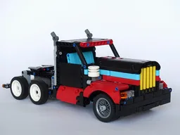 42106: Pullback American Truck