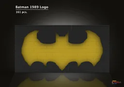 Batman 1989 Logo