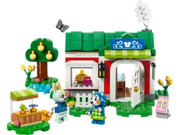 Able Sisters' Clothing Shop