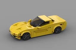 Corvette C5 Z06