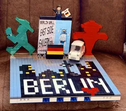 German flag