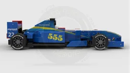 F1 BAR 01
