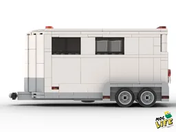 Horse trailer