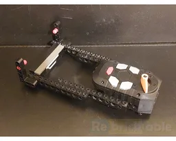 Spybotic Car