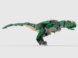 31058 Giganotosaurus carolinii