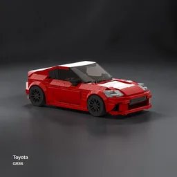 Toyota GR86