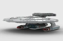 Nebula Class Starship