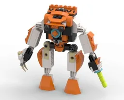 MECHJESTIC TIGER