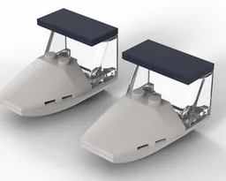mini boats