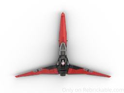 "Darkspear" -starfighter