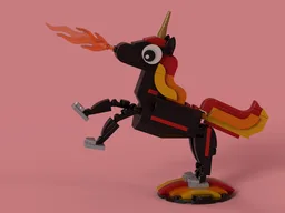 Nightmarish Unicorn