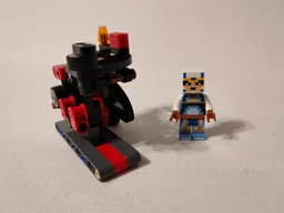 Small 2 Cylinder Engine