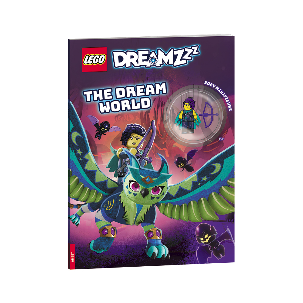 Lego Dreamzzz:The Dream World