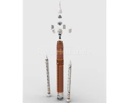 1:110 Artemis SLS